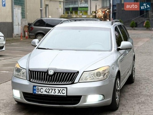 Skoda Octavia 2009
