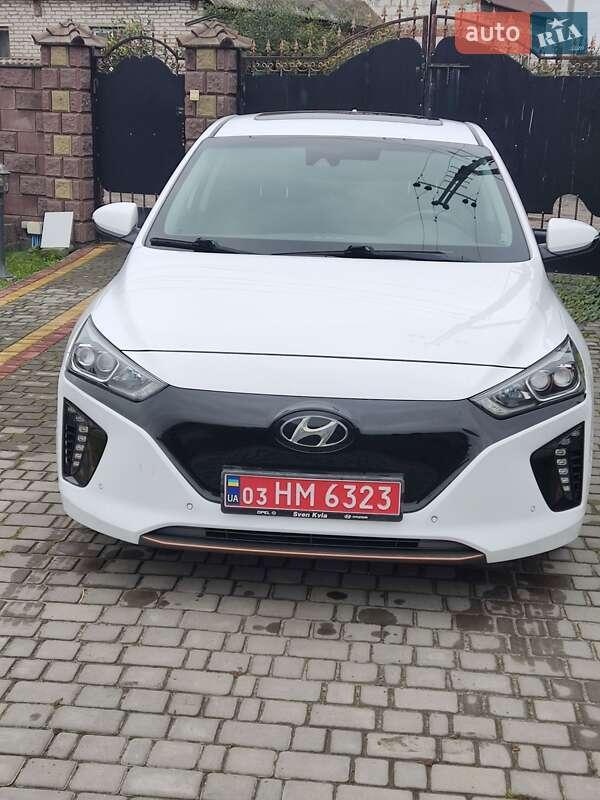 Hyundai Ioniq 2018
