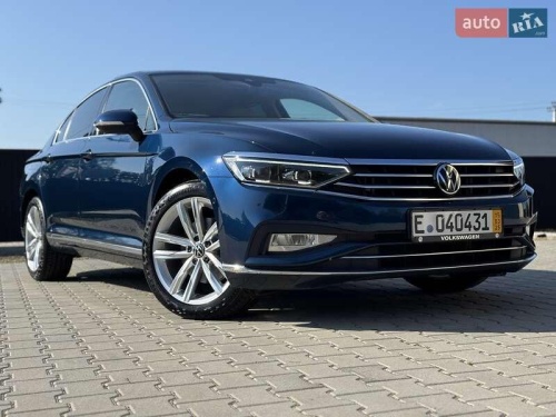 Volkswagen Passat 2020