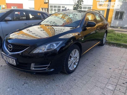 Mazda 6 2008