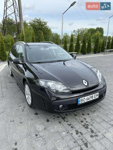 Renault Laguna 2010