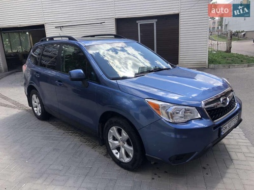Subaru Forester 2015