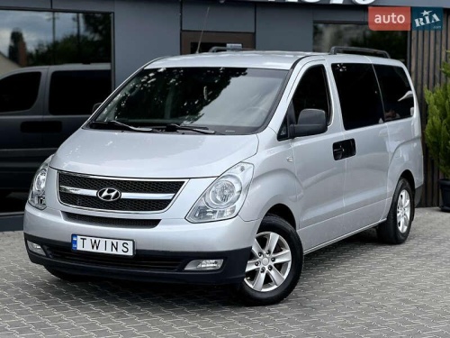 Hyundai H-1 2008