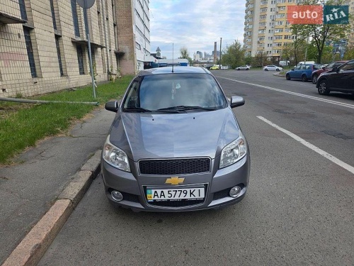 Chevrolet Aveo 2010