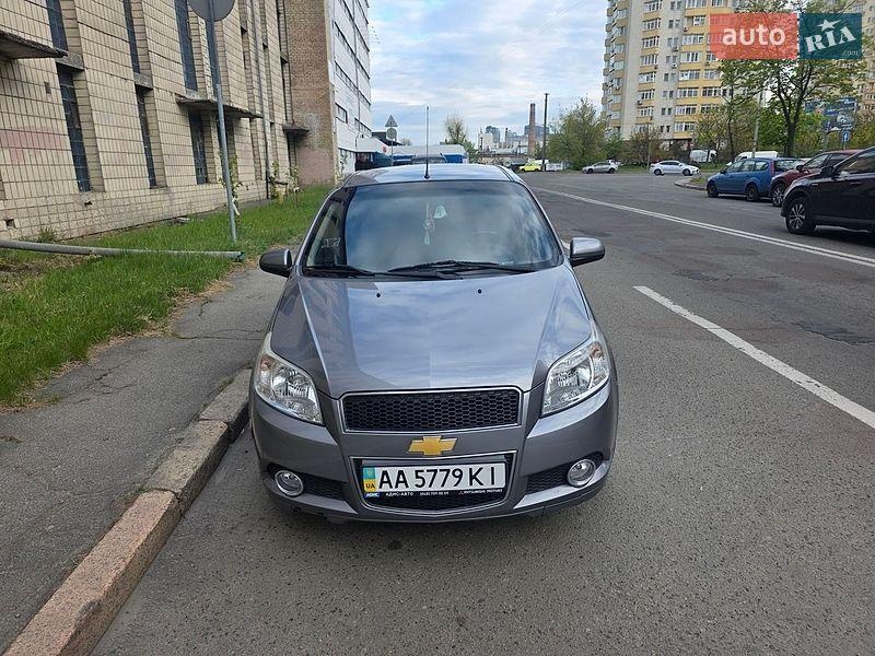 Chevrolet Aveo 2010