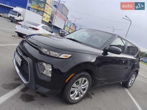 Kia Soul 2019