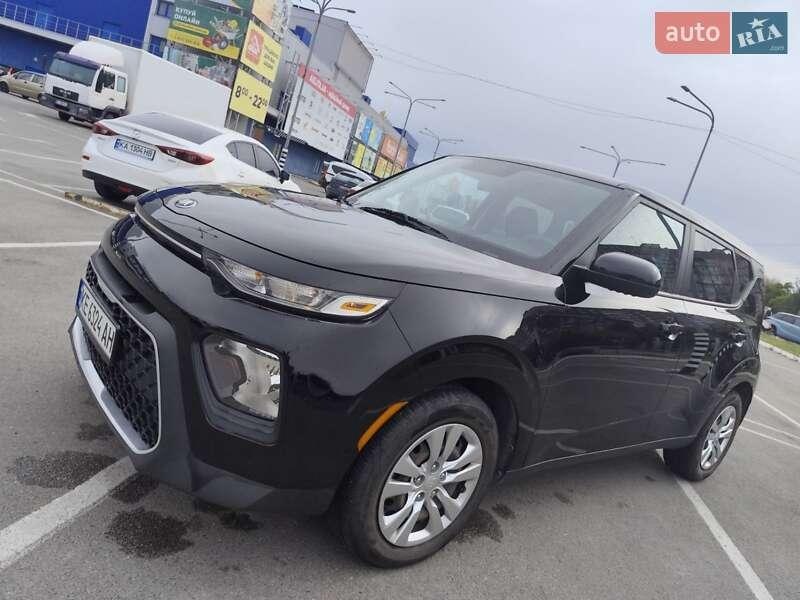 Kia Soul 2019