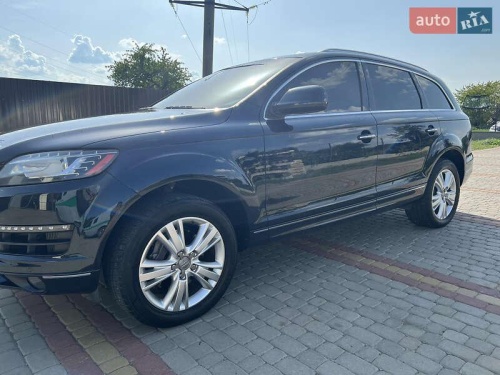 Audi Q7 2010