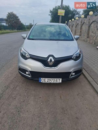Renault Captur 2014