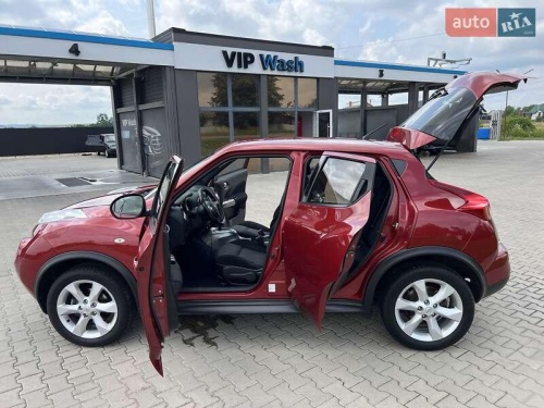 Nissan Juke 2013