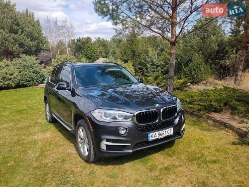 BMW X5 2015