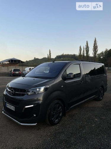 Opel Vivaro 2019