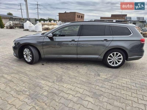 Volkswagen Passat 2015