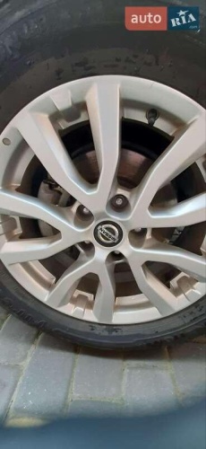 Nissan Rogue 2019