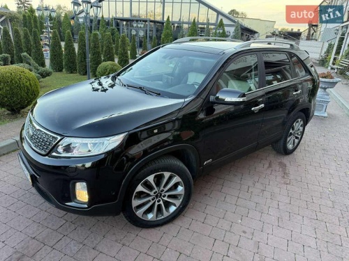 Kia Sorento 2014