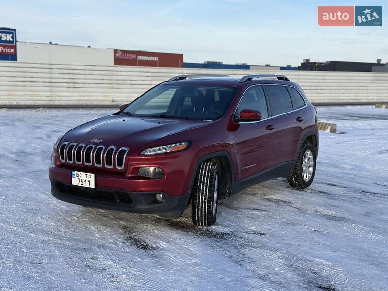 Jeep Cherokee 2017