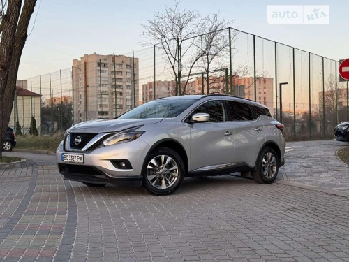 Nissan Murano 2017