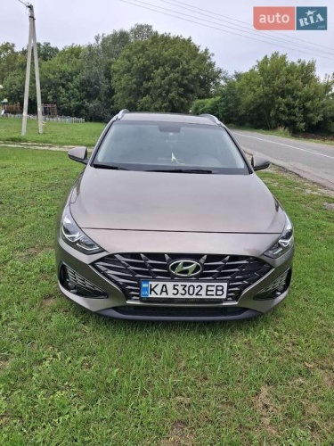 Hyundai i30 2021