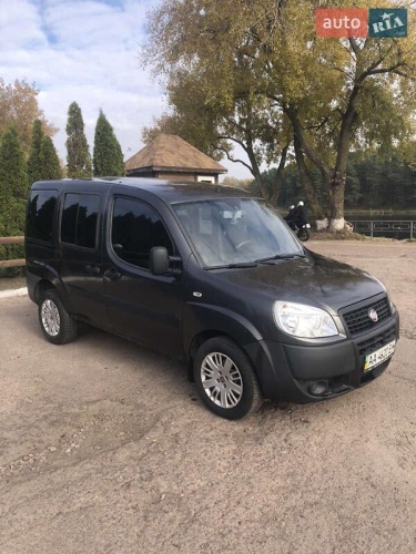Fiat Doblo 2007