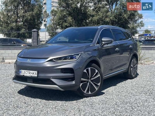 BYD Tang 2023