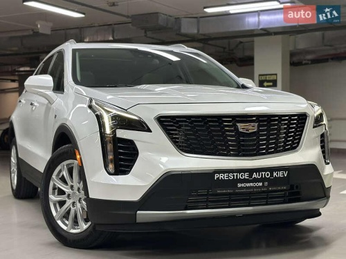 Cadillac XT4 2022