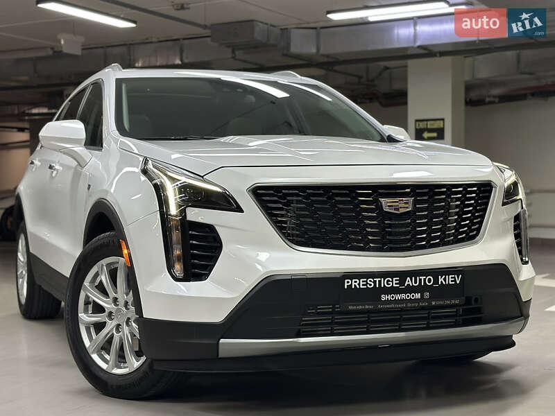 Cadillac XT4 2022
