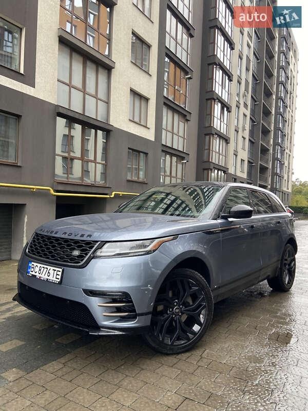 Land Rover Range Rover Velar 2018