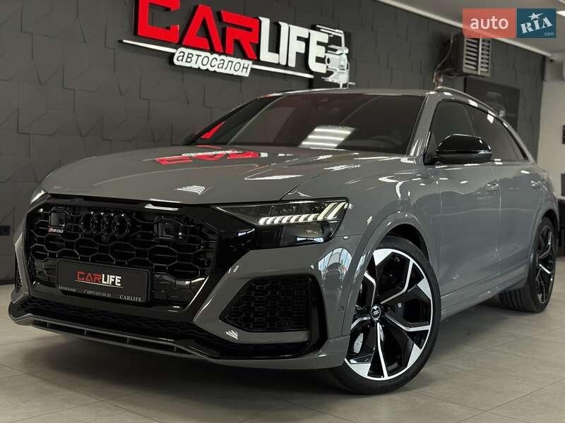 Audi RS Q8 2023