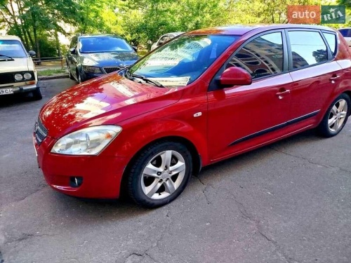 Kia Ceed 2008