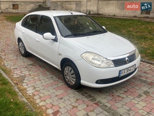 Renault Symbol 2011