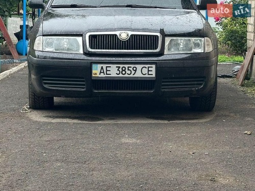 Skoda Octavia 2008