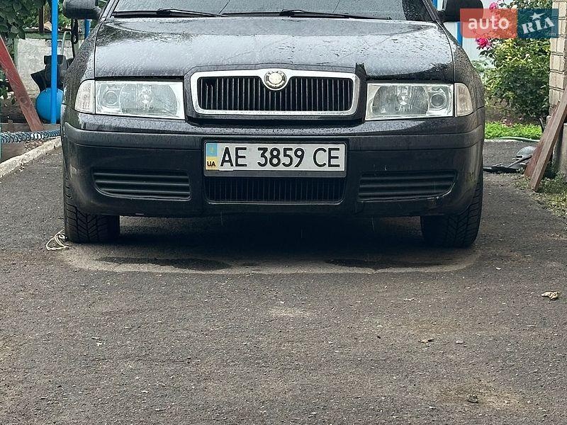 Skoda Octavia 2008