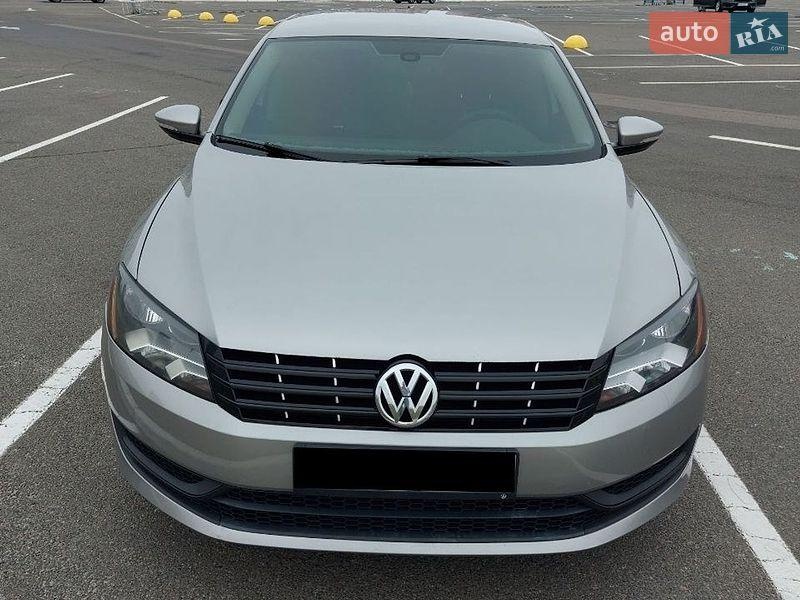 Volkswagen Passat 2012
