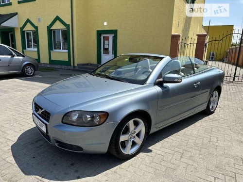 Volvo C70 2009