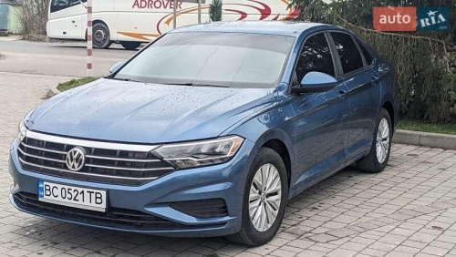 Volkswagen Jetta 2019