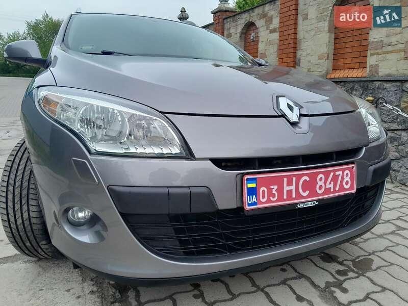 Renault Megane 2011
