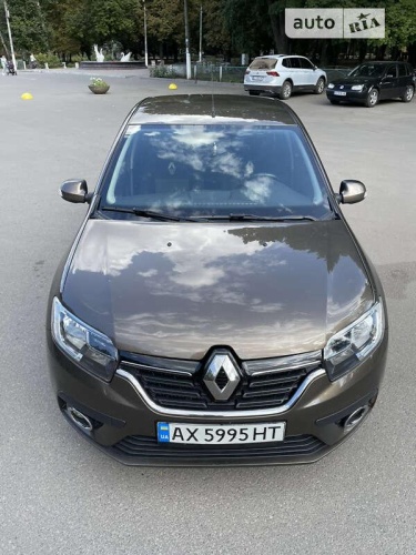 Renault Logan 2020