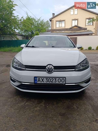 Volkswagen Golf 2019