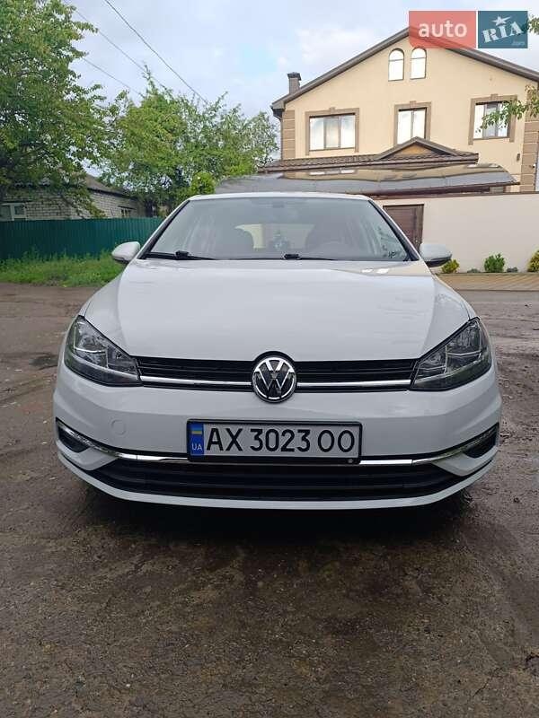 Volkswagen Golf 2019