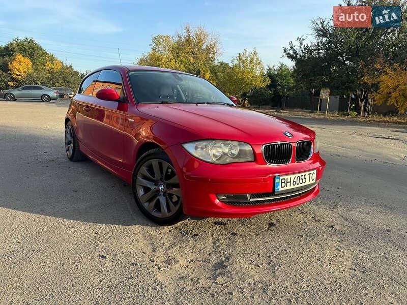 BMW 1 Series 2008