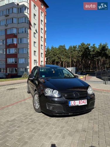 Volkswagen Golf 2007