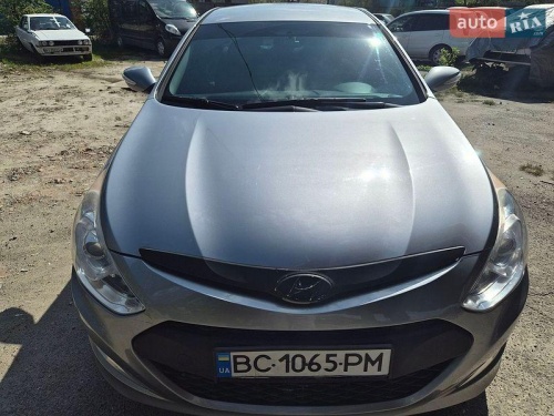 Hyundai Sonata 2014