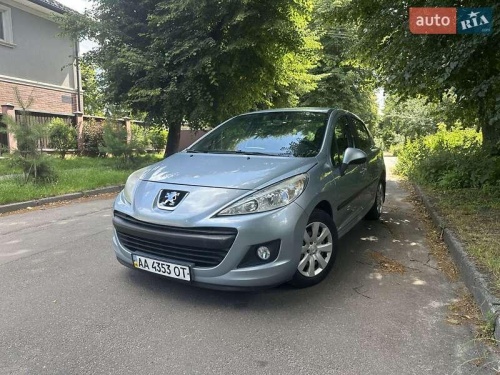 Peugeot 207 2010