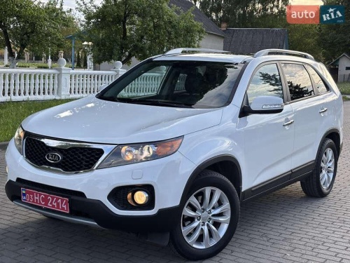Kia Sorento 2011
