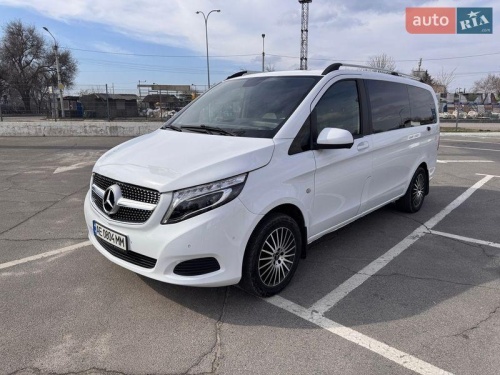 Mercedes-Benz Vito 2015
