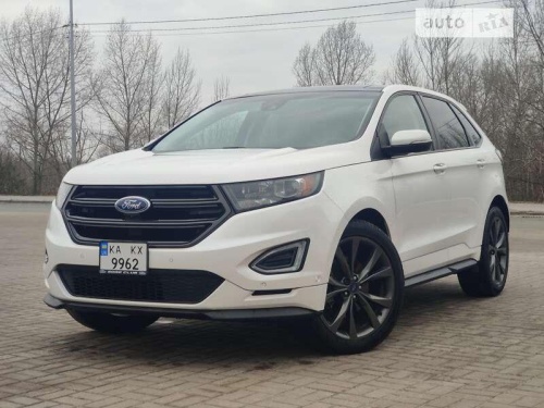 Ford Edge 2018