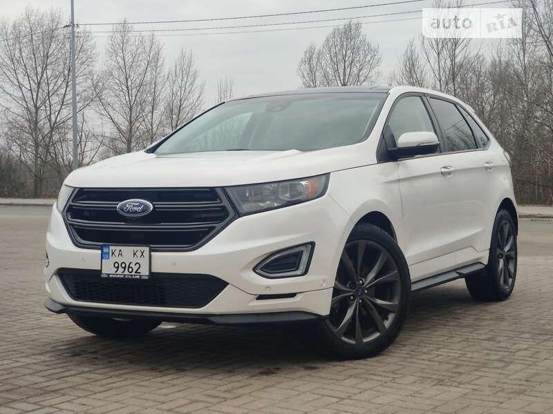 Ford Edge 2018