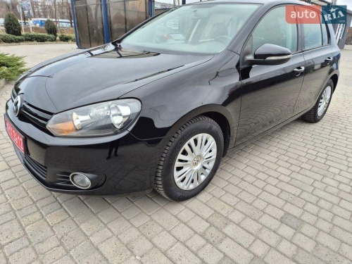 Volkswagen Golf 2010