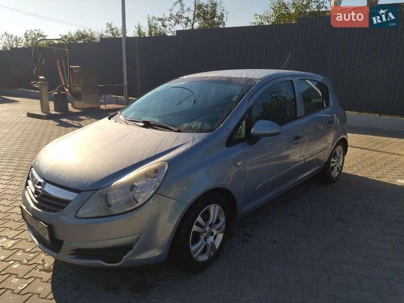 Opel Corsa 2007