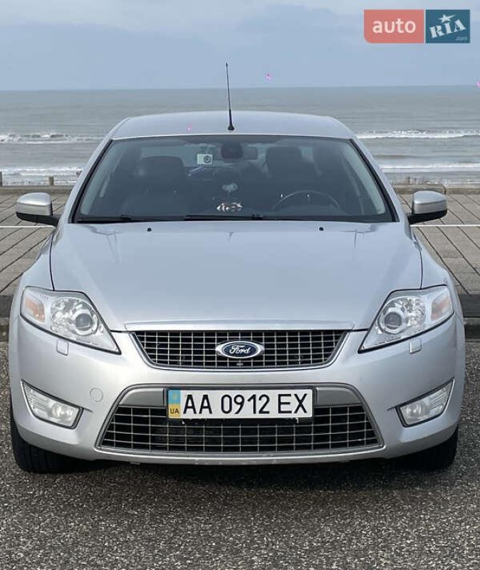 Ford Mondeo 2010